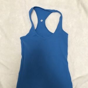 Workout tank top